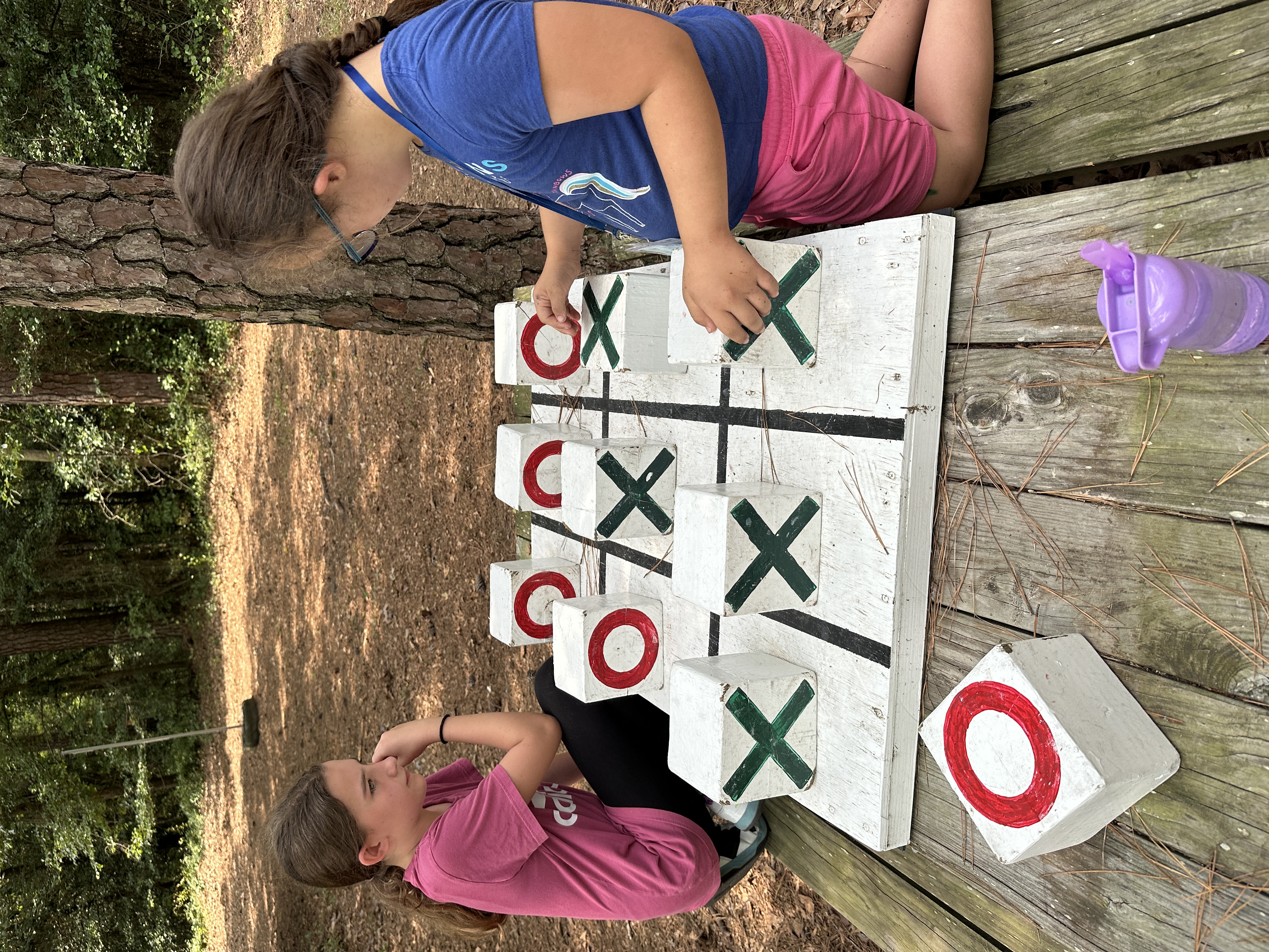 Girls Camp